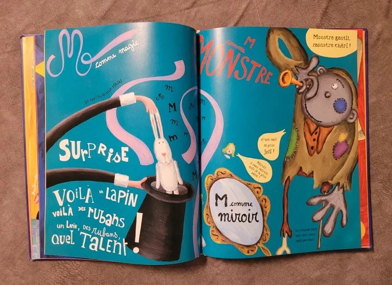 Pequeñas palabras del brujo (Las) Anne-Laure Witschger, Marie Houblon – photo 3